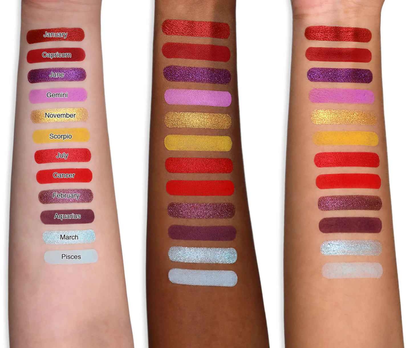 Lurella Cosmetics - What's Your Sign