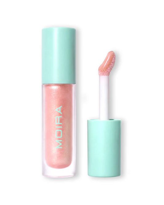 Moira Cosmetics - Angel Glow Gloss teinte 001 Celestial Spark