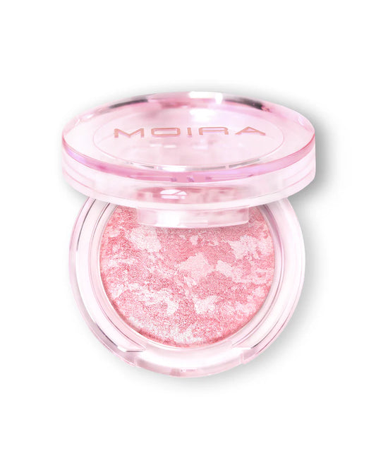 Moira Cosmetics - Marvelous Baked Blush teinte 001 Wedding Cake