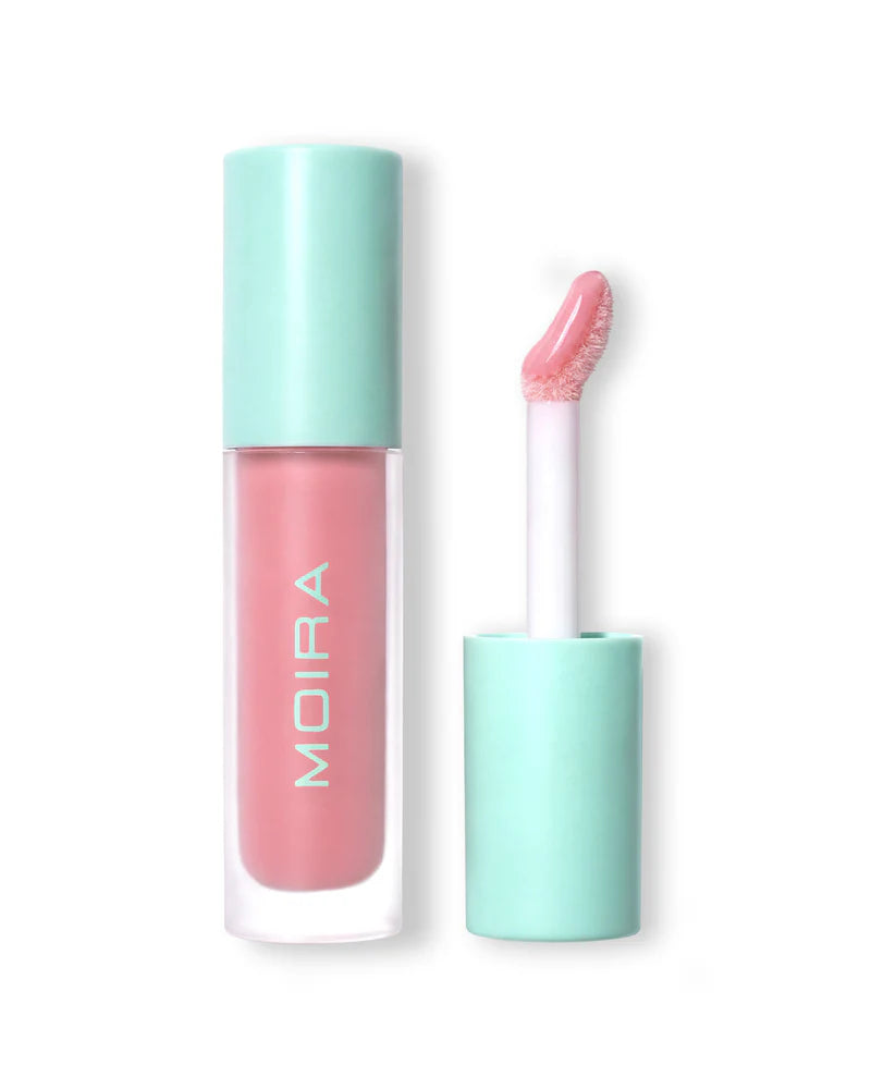 Moira Cosmetics - Angel Glow Gloss teinte 002 Fairy Glow