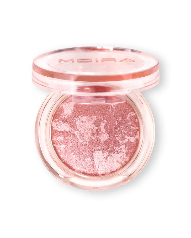 Moira Cosmetics - Marvelous Baked Blush teinte 002 Cinnamon Roll