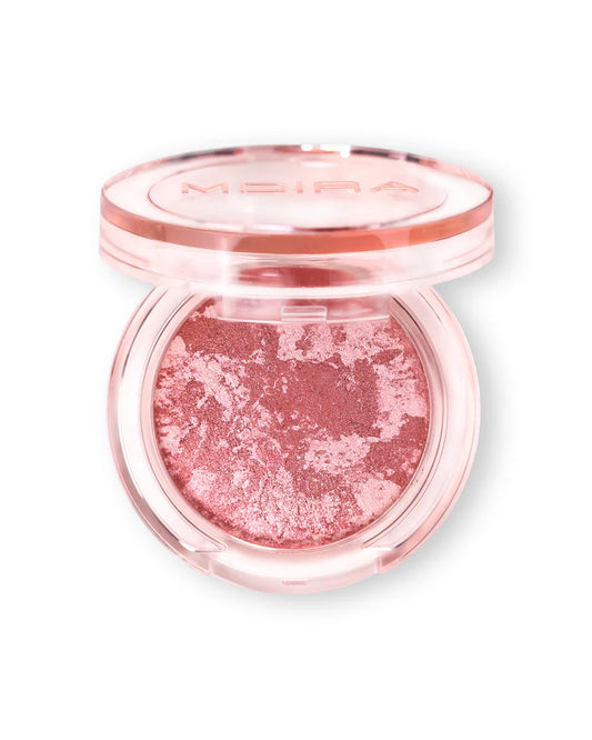 Moira Cosmetics - Marvelous Baked Blush teinte 003 Anko Tart