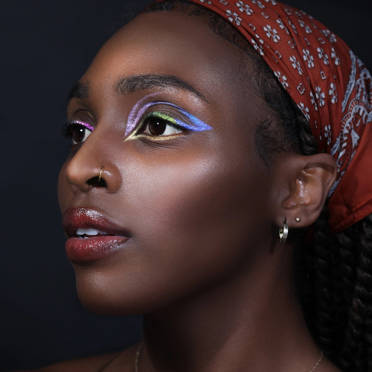 Moira Cosmetics - Supernova Multichrome Gel Liner Teinte 010 Ultra