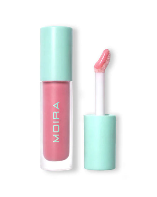 Moira Cosmetics - Angel Glow Gloss teinte 006 Pink Lullaby