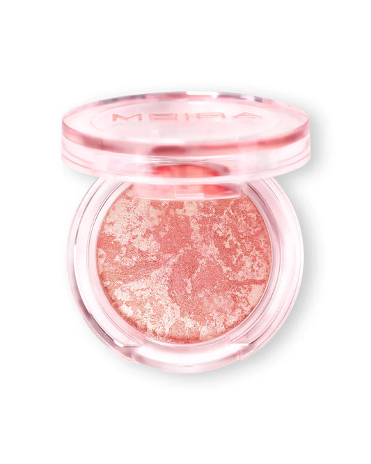 Moira Cosmetics - Marvelous Baked Blush teinte 008 Cherry Crumble