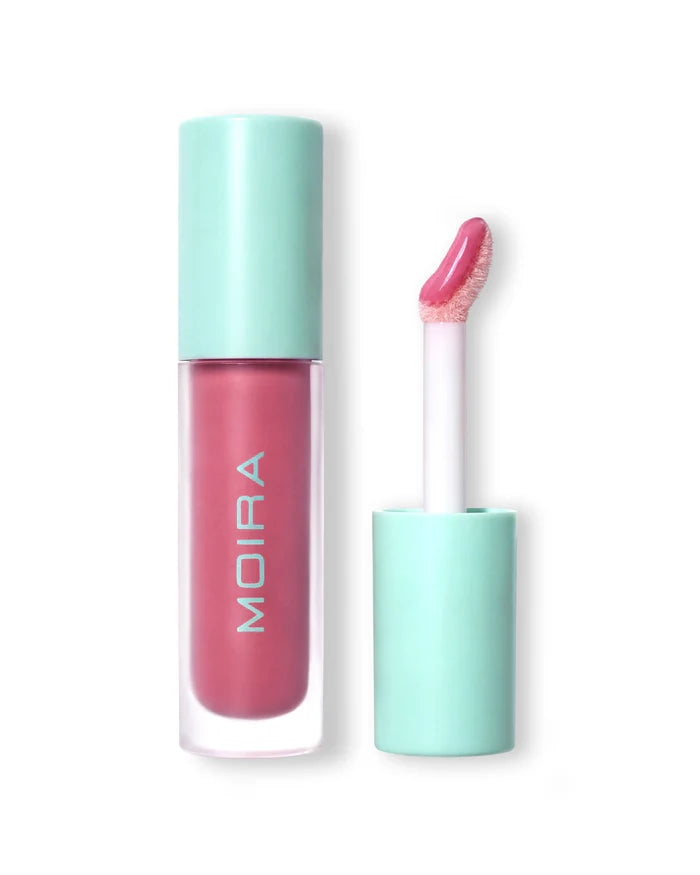 Moira Cosmetics - Angel Glow Gloss teinte 008 Aura Bloom