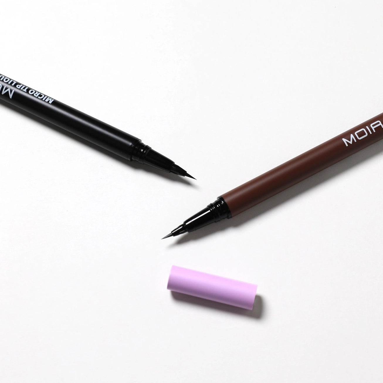 Moira Cosmetics - Eyeliner Micro Tip 002 Marron
