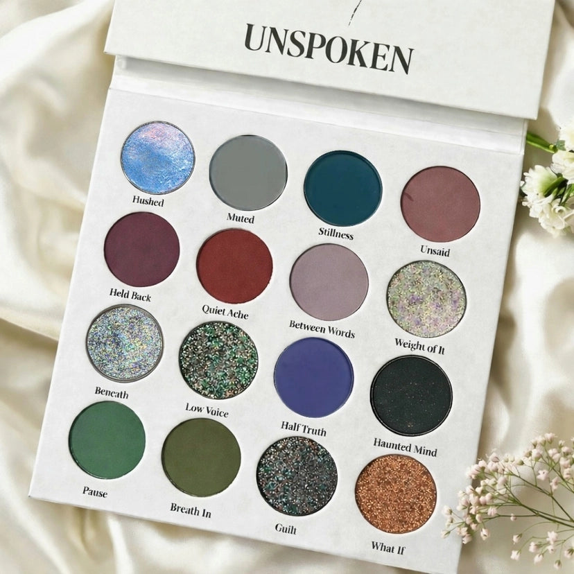 Beauty Moon Cosmetics - Unspoken