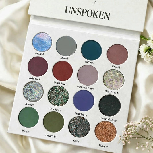 Beauty Moon Cosmetics - Unspoken