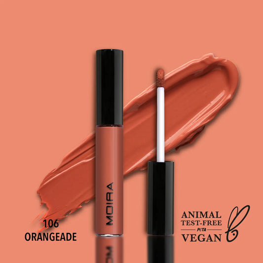 Moira Cosmetics - Lavish Color Correcting Concealer 106 Orangeade