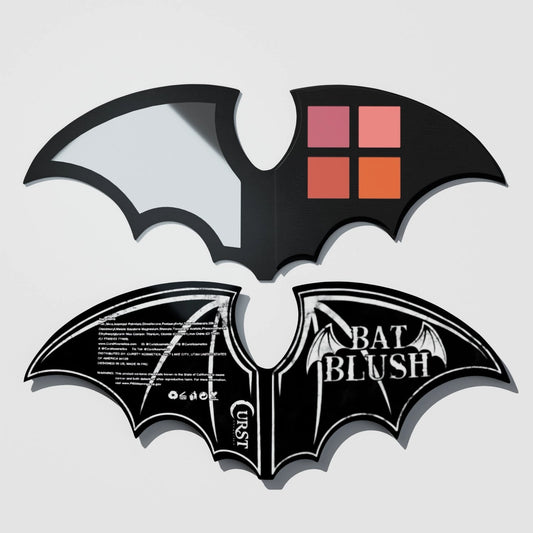 Curst Kosmetics - Batty Blush Vol 2