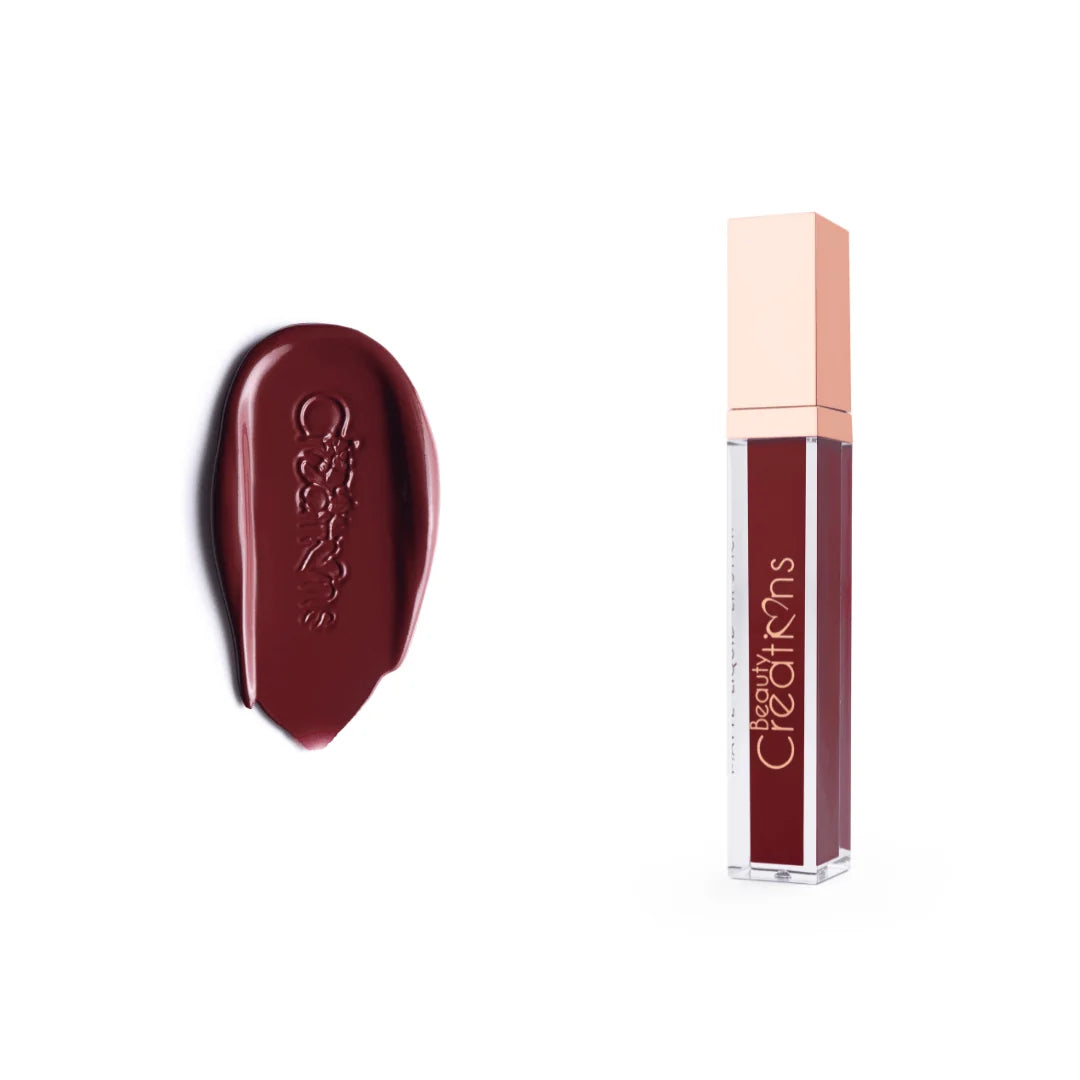 Beauty Creations - Seal Th Deal Liquid Mat Lipstick teinte 23 Drama Mama