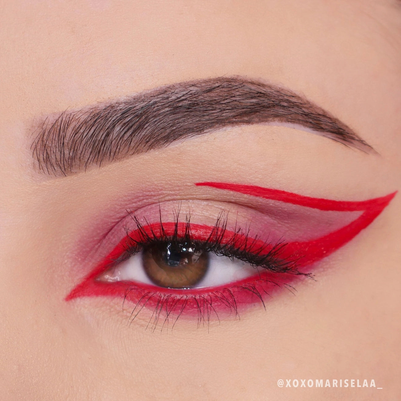 Moira Cosmetics - Crayon Statement Gel Liner Teinte 012 Rouge