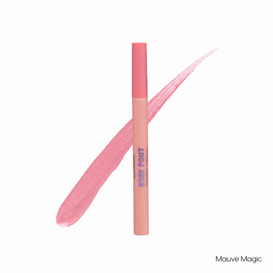 Kara Beauty - Stay Pout Feutre Lèvres teinte Mauve Magic