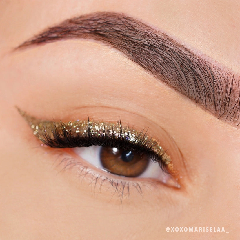 Moira Cosmetics - Eyeliner Pailleté 009 Bling-Bling