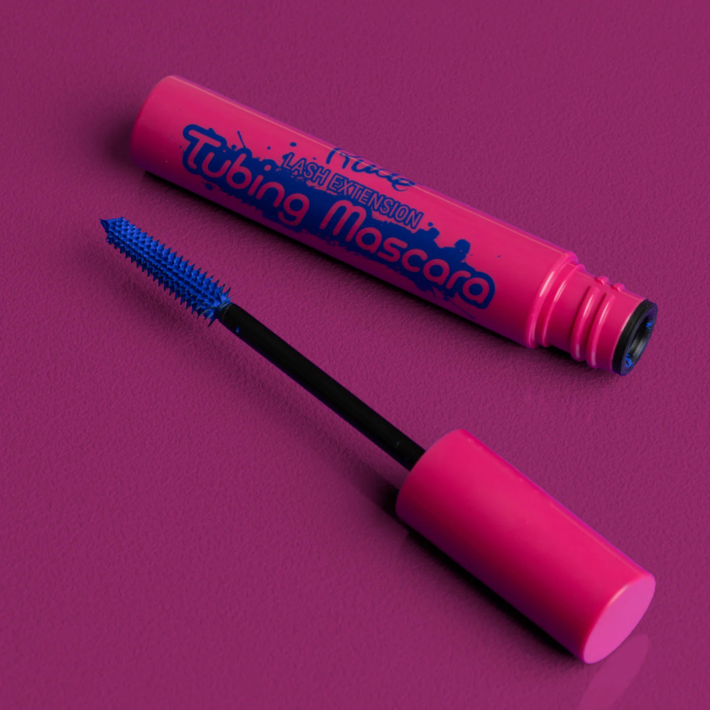 Rude Cosmetics - Mascara Tubing Lash Extension Teinte Bleu