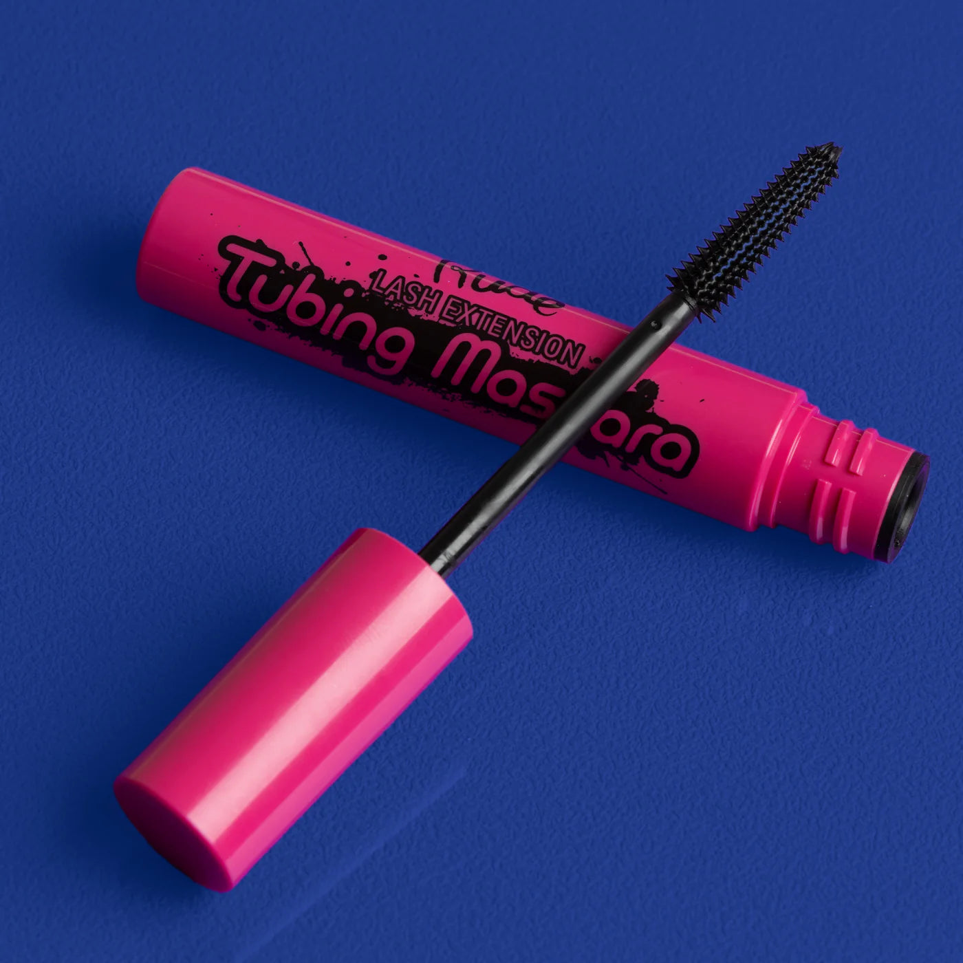 Rude Cosmetics - Mascara Tubing Lash Extension Teinte Noir