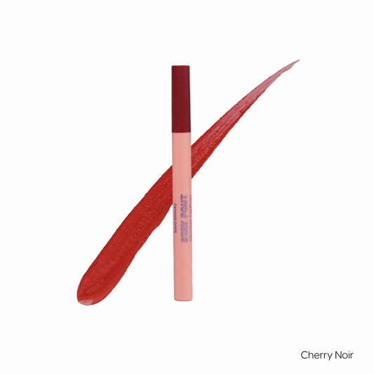 Kara Beauty - Stay Pout Feutre Lèvres teinte Cherry Noir