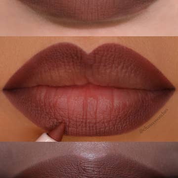 Moira Cosmetics - Crayon Lip Appeal Waterproof Liner teinte 015 Discreet
