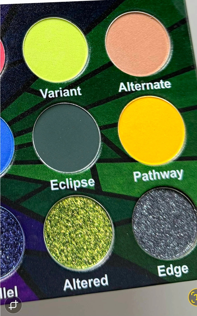 Beauty Moon Cosmetics - Divergence 2.0