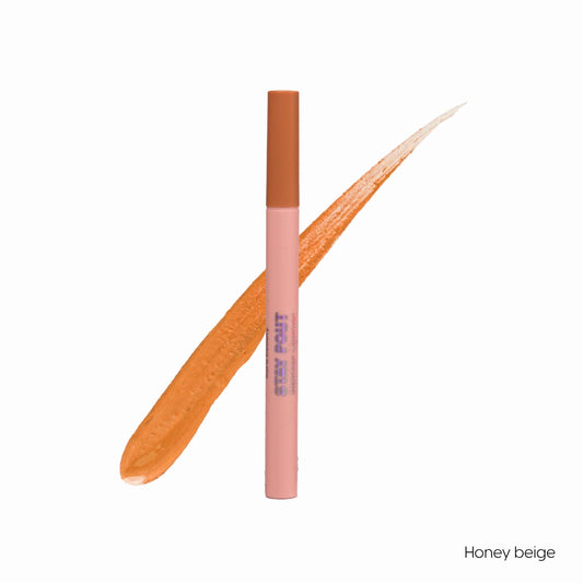Kara Beauty - Stay Pout Feutre Lèvres teinte Honey Beige