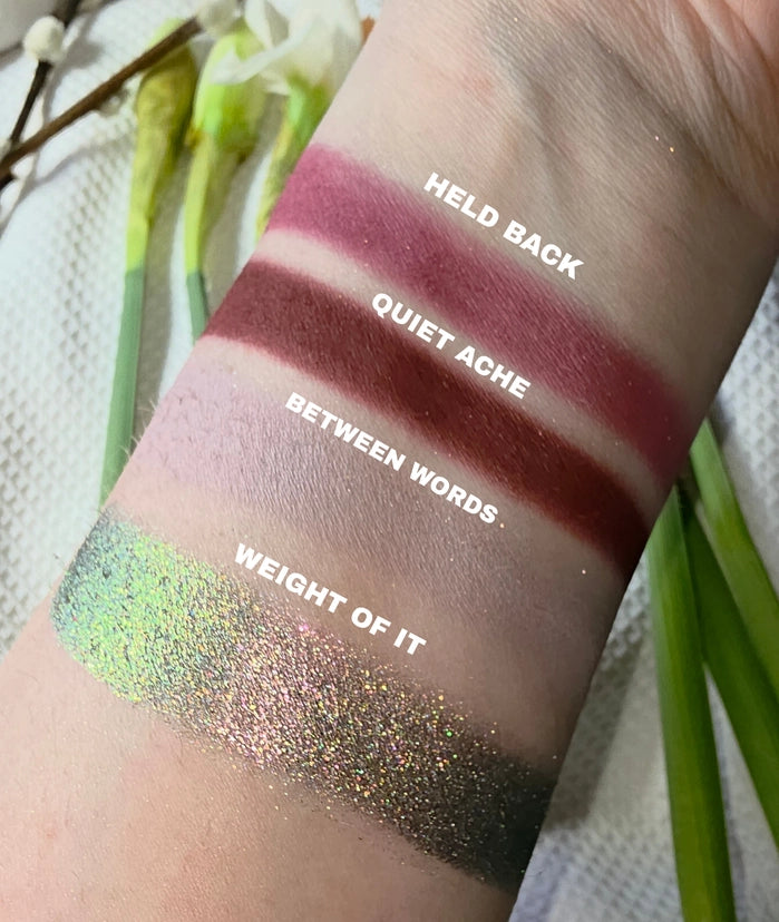 Beauty Moon Cosmetics - Unspoken