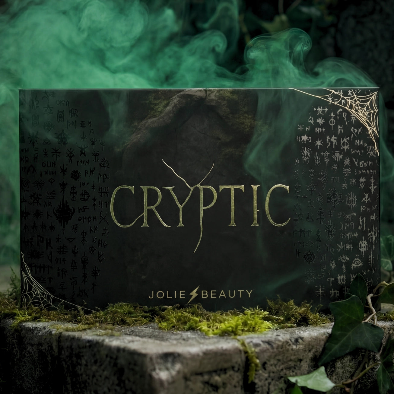 Jolie Beauty - Cryptic