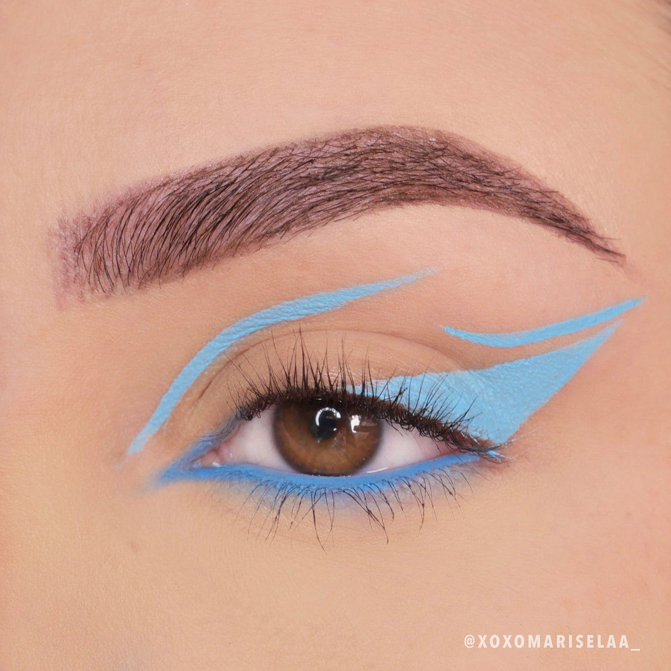 Moira Cosmetics - Crayon Statement Gel Liner Teinte 016 Aqua