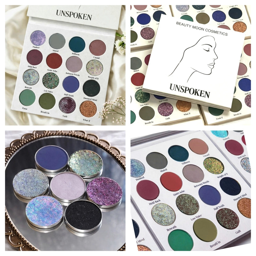 Beauty Moon Cosmetics - Unspoken