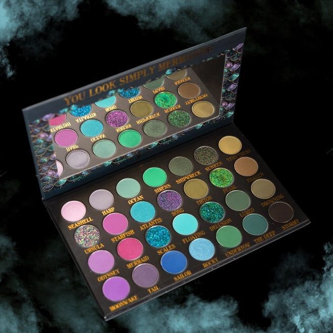 Jolie Beauty - Sirens Palette