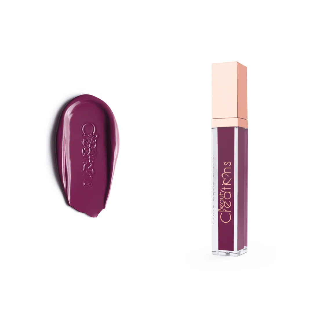 Beauty Creations - Seal Th Deal Liquid Mat Lipstick teinte 21 Don't Judge Me