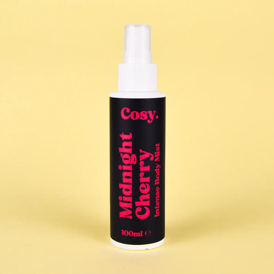 Cosy Cosmetics - Brume Corporelles Intense Midnight Cherry 100ml
