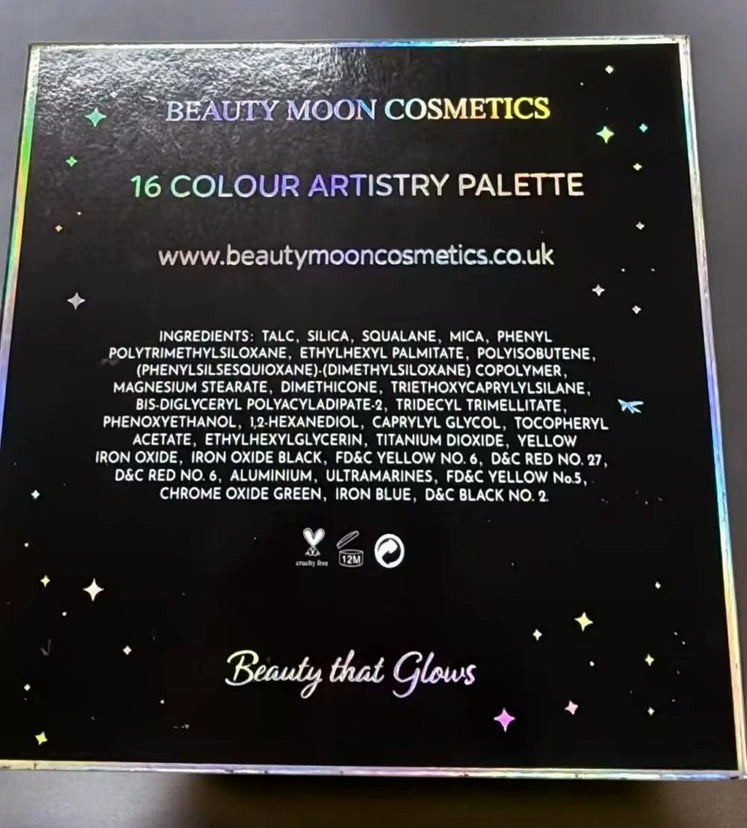 Beauty Moon Cosmetics - Unveiled