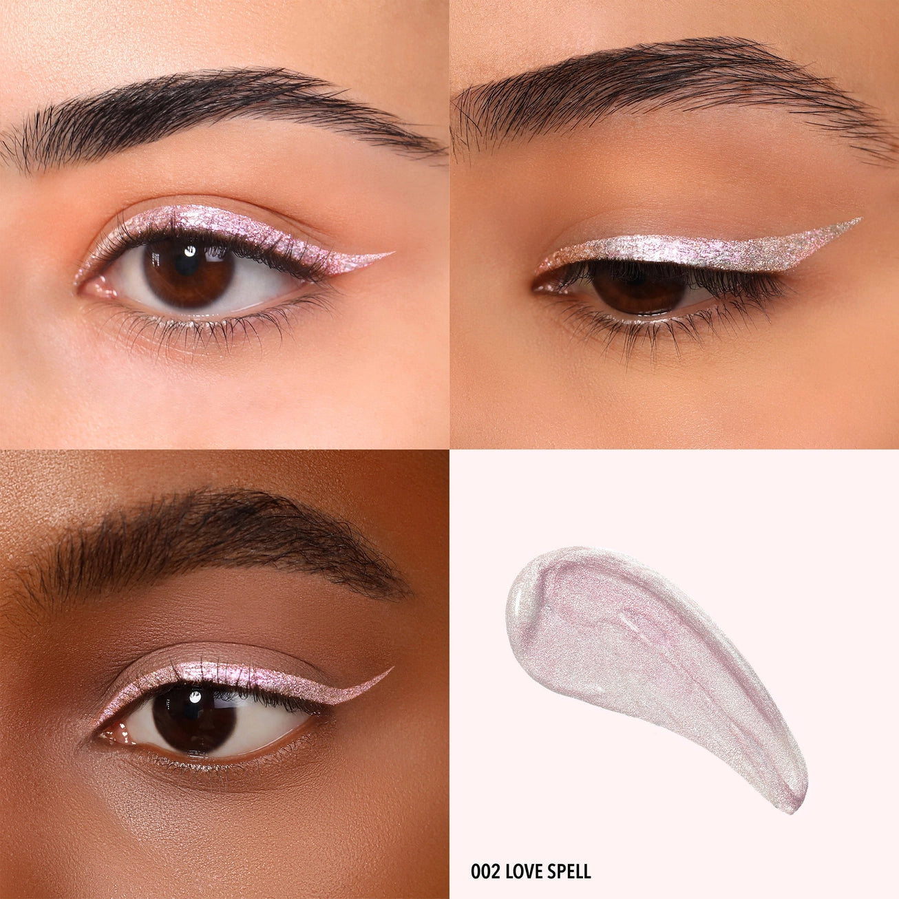 Moira Cosmetics - Chromatic Show Liner Teinte 002 Love Spell