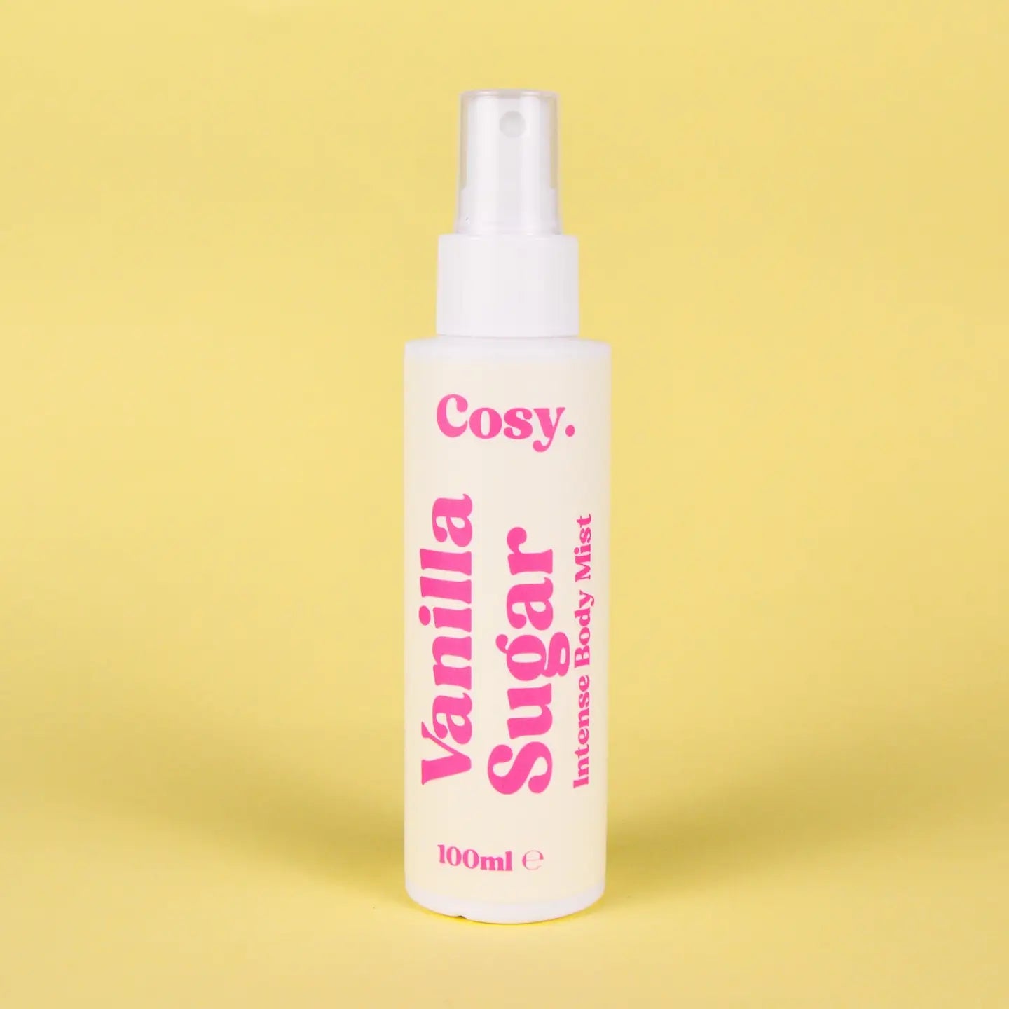 Cosy Cosmetics - Brume Corporelles Intense Vanilla Sugar 100ml