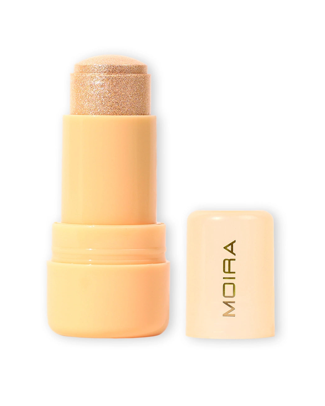 Moira Cosmetics - Glow Jelly Stick teinte 004 Sunny Drip