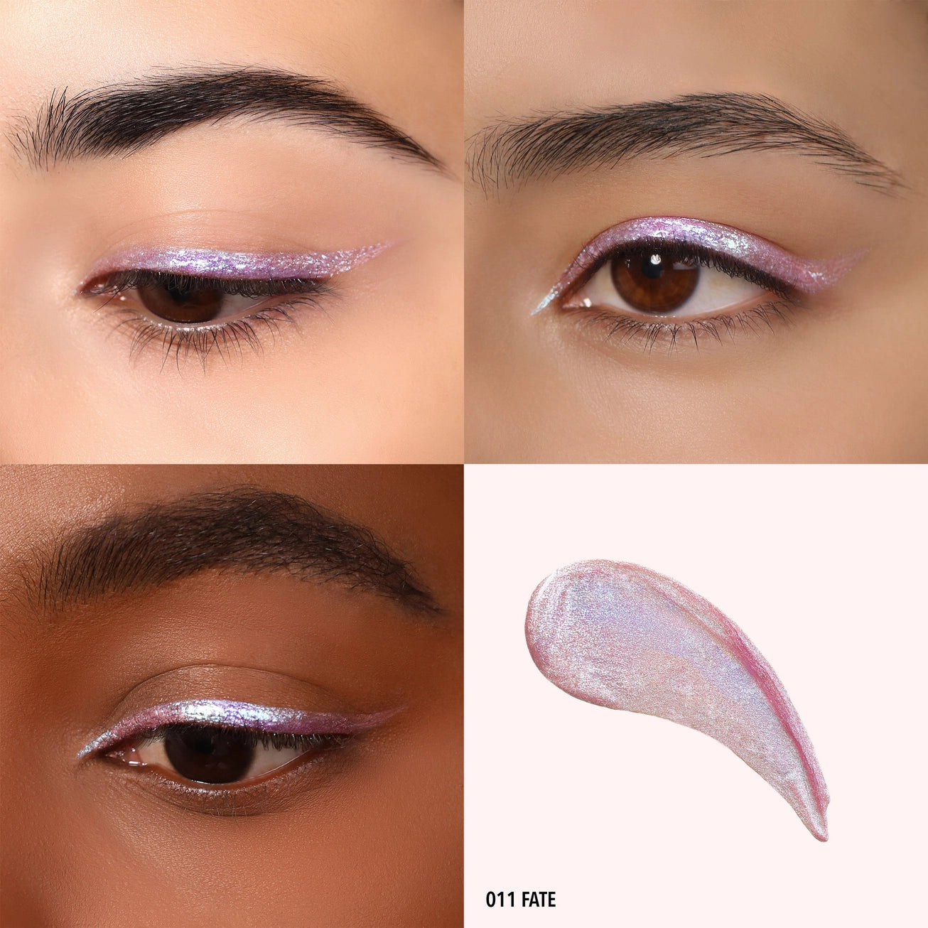 Moira Cosmetics - Chromatic Show Liner Teinte 011 Fate