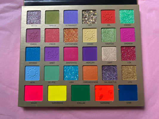 Les Imparfaits - Rude Cosmetics - The Rude Sun (4)