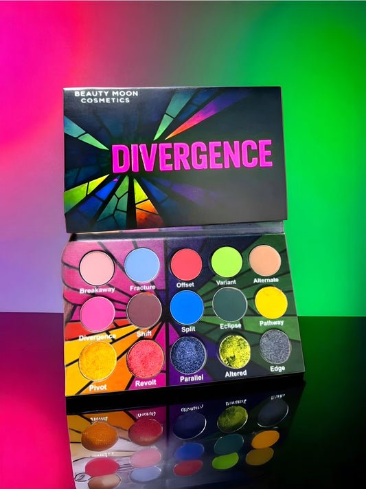 Beauty Moon Cosmetics - Divergence 2.0