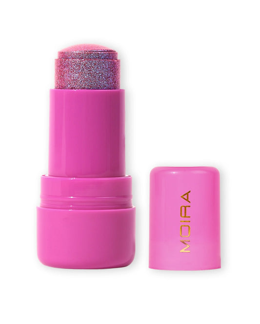 Moira Cosmetics - Glow Jelly Stick teinte 006 Gummy Grape