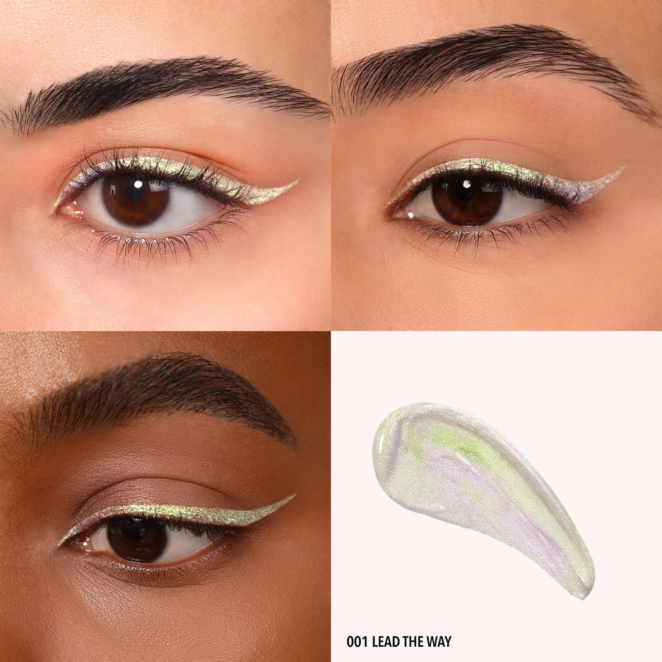 Moira Cosmetics - Chromatic Show Liner Teinte 001 Lead The Way