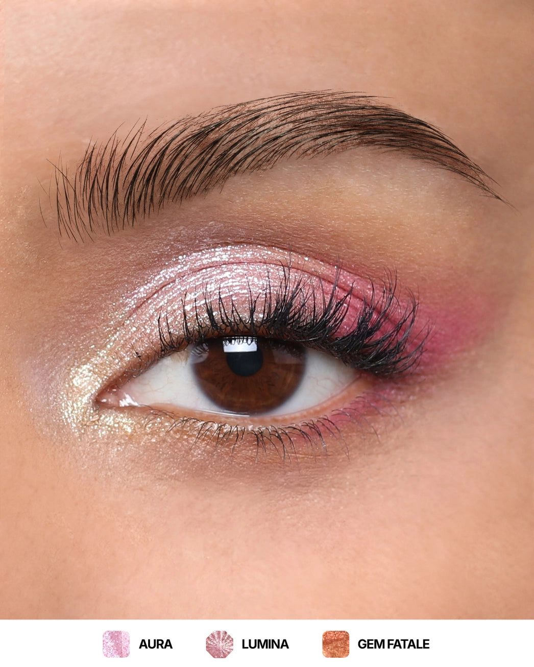 Moira Cosmetics - Lumina Vault