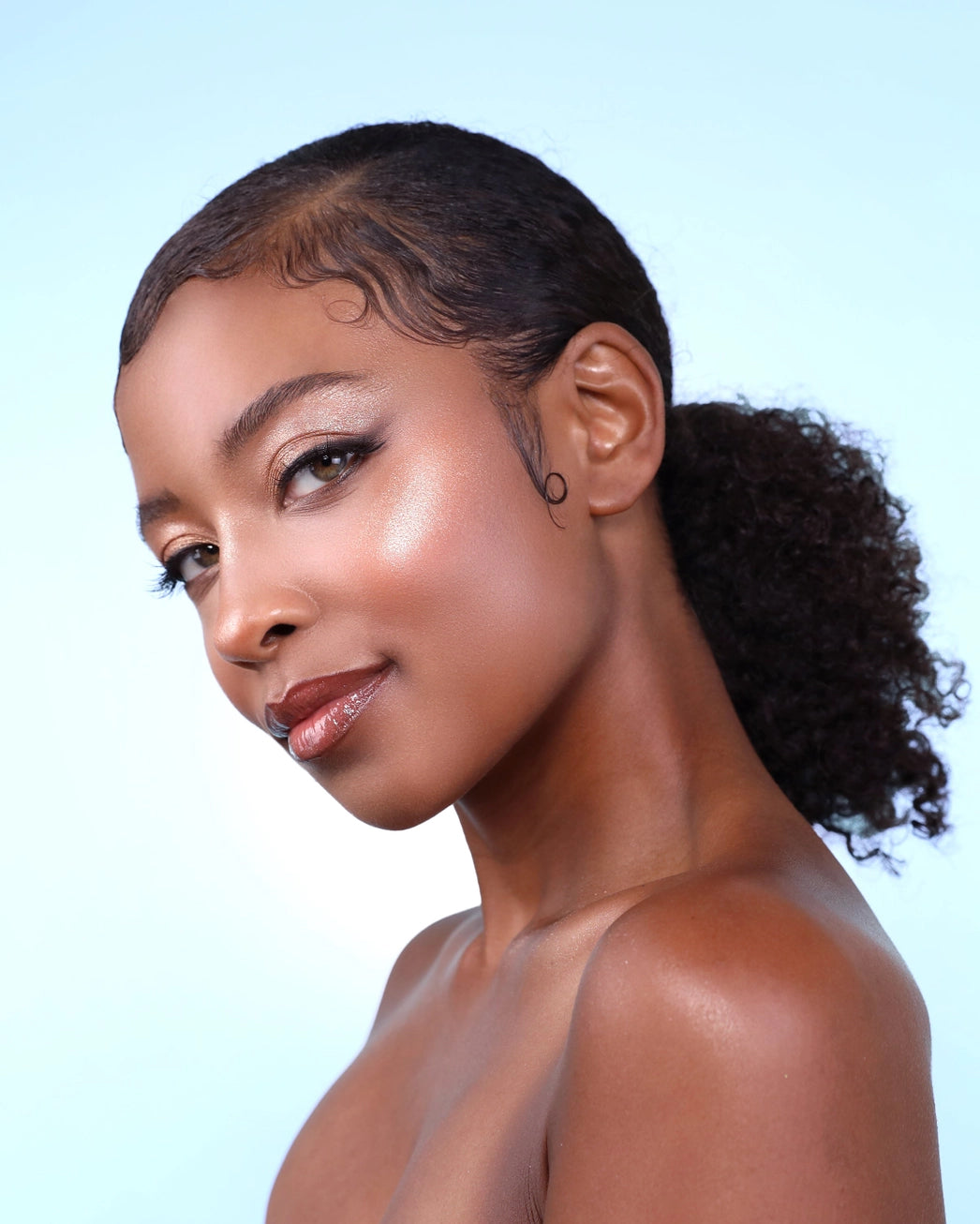 Moira Cosmetics - Glow Jelly Stick teinte 004 Sunny Drip