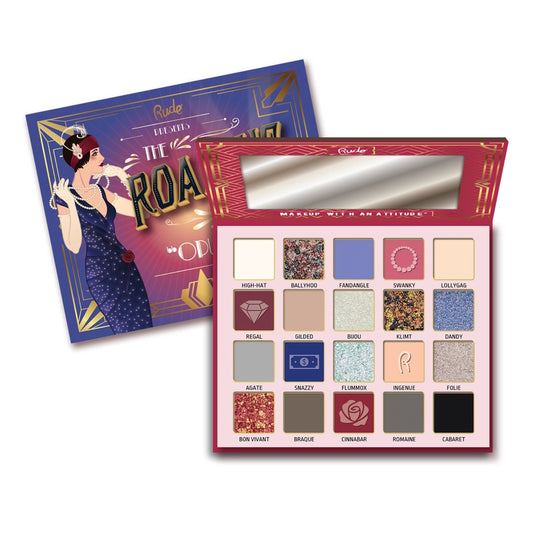 Rude Cosmetics - The Roaring 20's Opulent