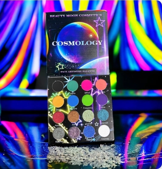 Beauty Moon Cosmetics - Cosmology