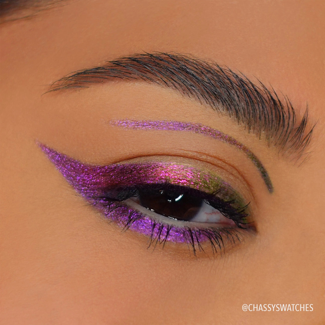 Moira Cosmetics - Supernova Multichrome Gel Liner Teinte 001 Atlas