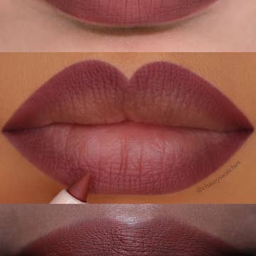 Moira Cosmetics - Crayon Lip Appeal Waterproof Liner teinte 008 Queen