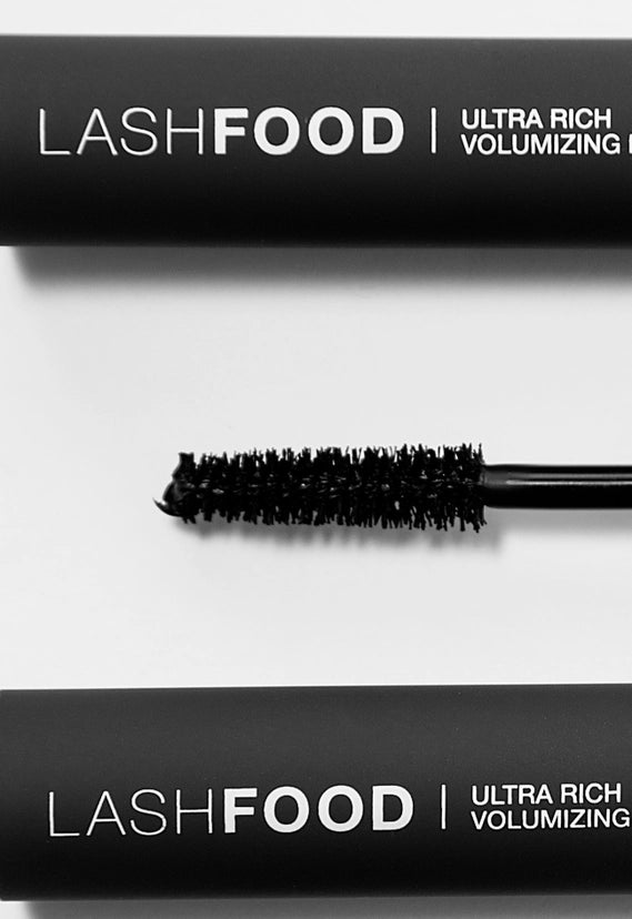 Lashfood - Mascara Volumisant Ultra Riche Format Voyage