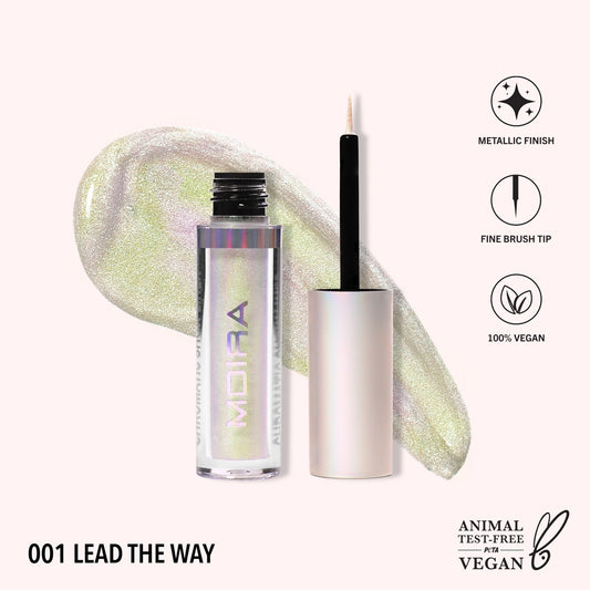 Moira Cosmetics - Chromatic Show Liner Teinte 001 Lead The Way