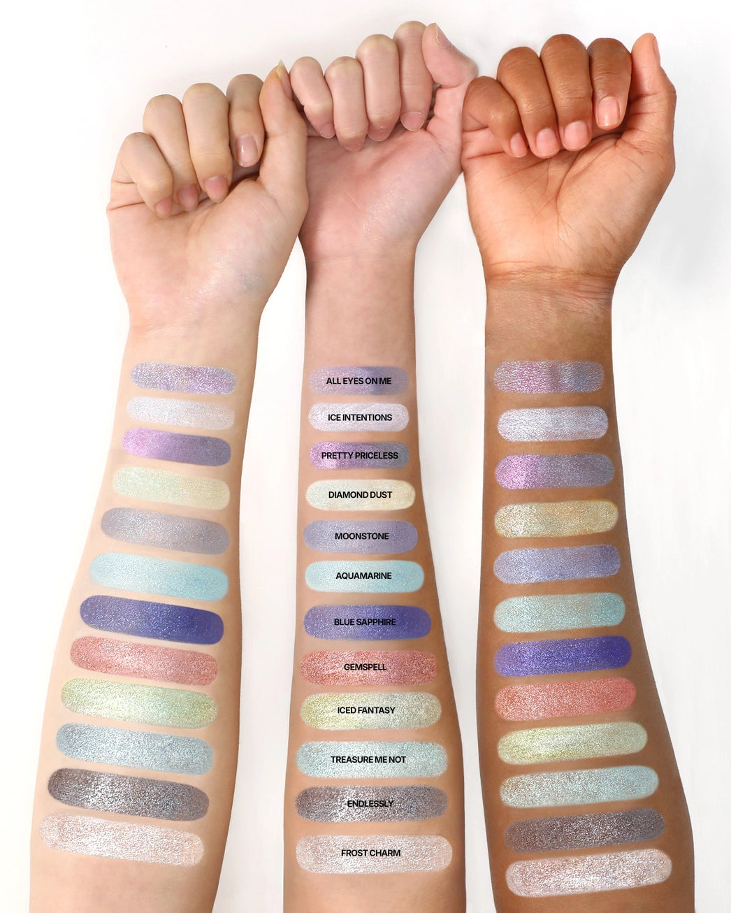 Moira Cosmetics - Diamond Glitz